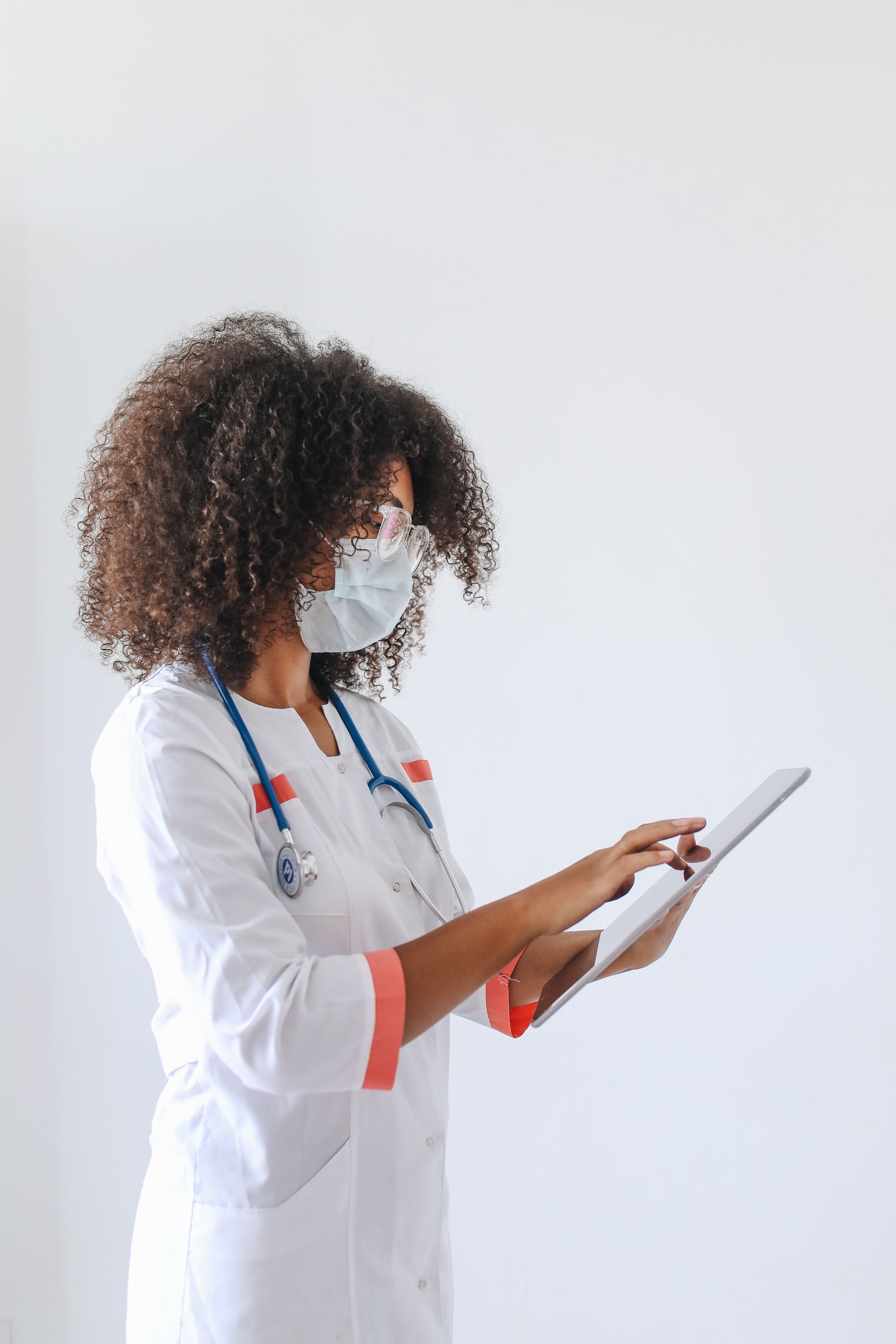 Nigerian doctor