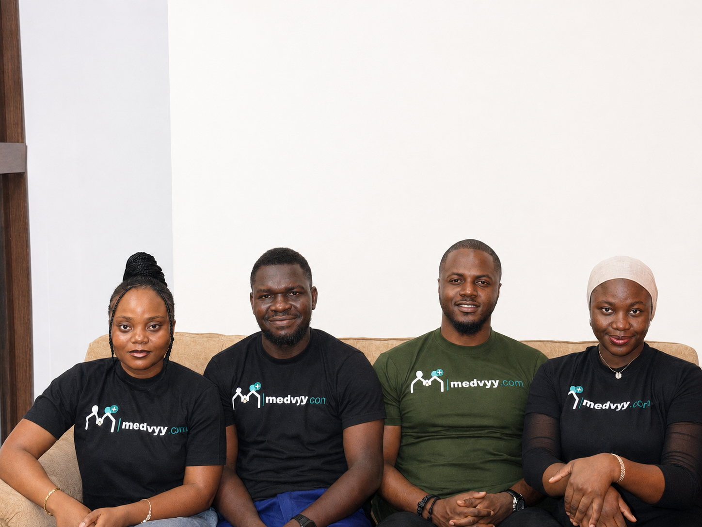 Medvyy team